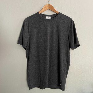 AG Adriano Goldschmied BRYCE CREW T-Shirt Gray M